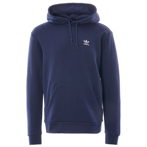 adidas essential kapuzen sweatshirt herren navy|Essentials .